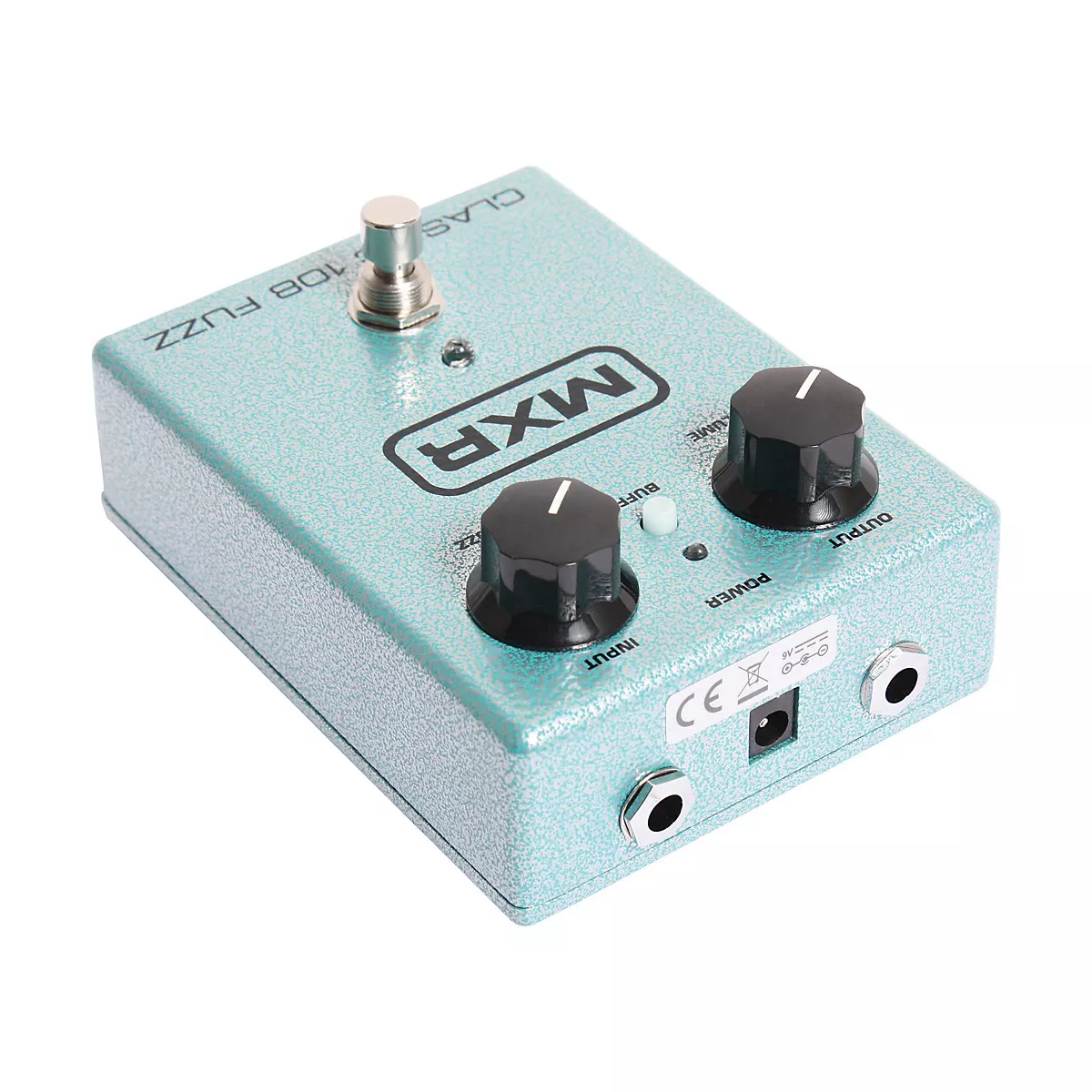 MXR M-173 Classic 108 Fuzz Guitar Effects Pedal