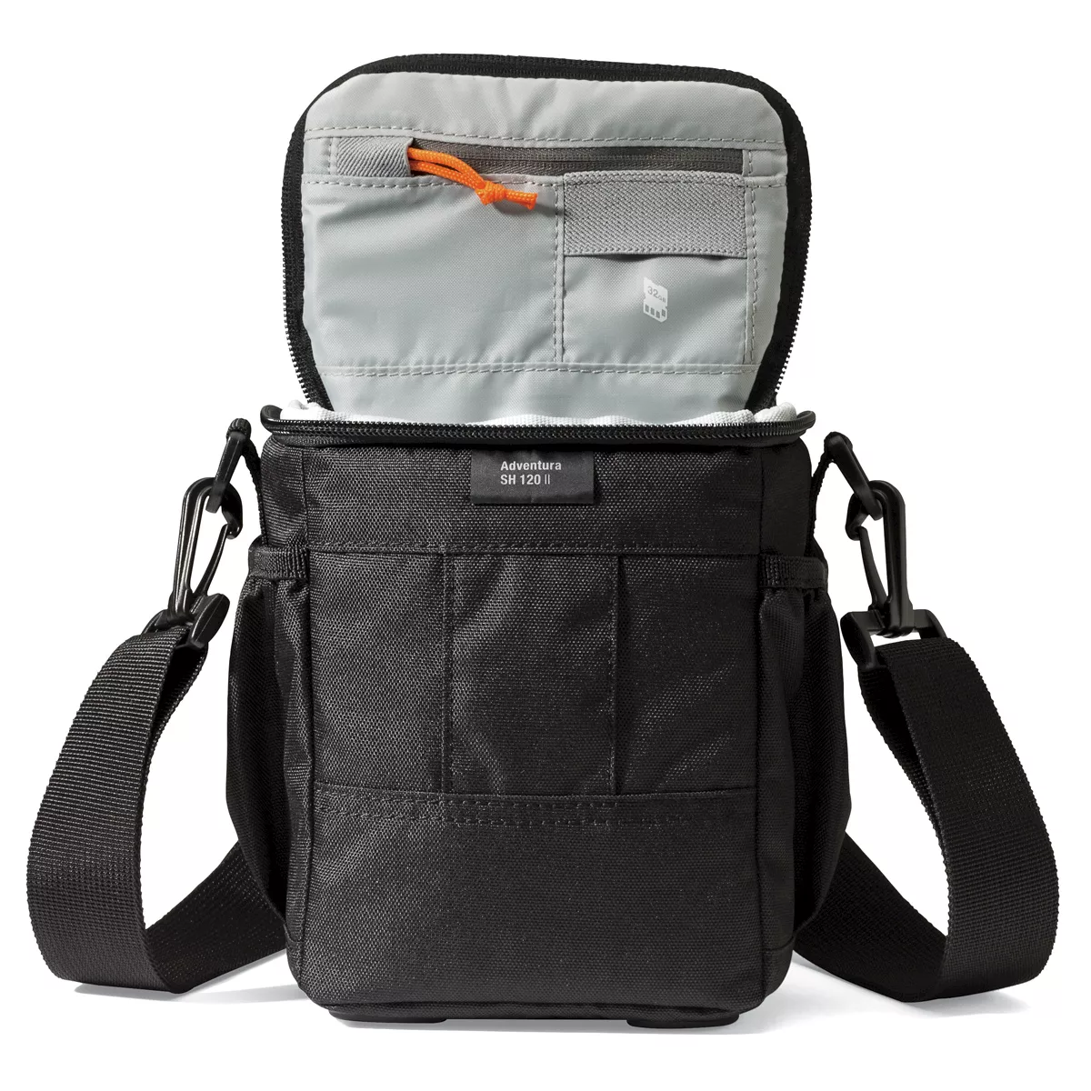 Lowepro Adventura SH120 II - Black