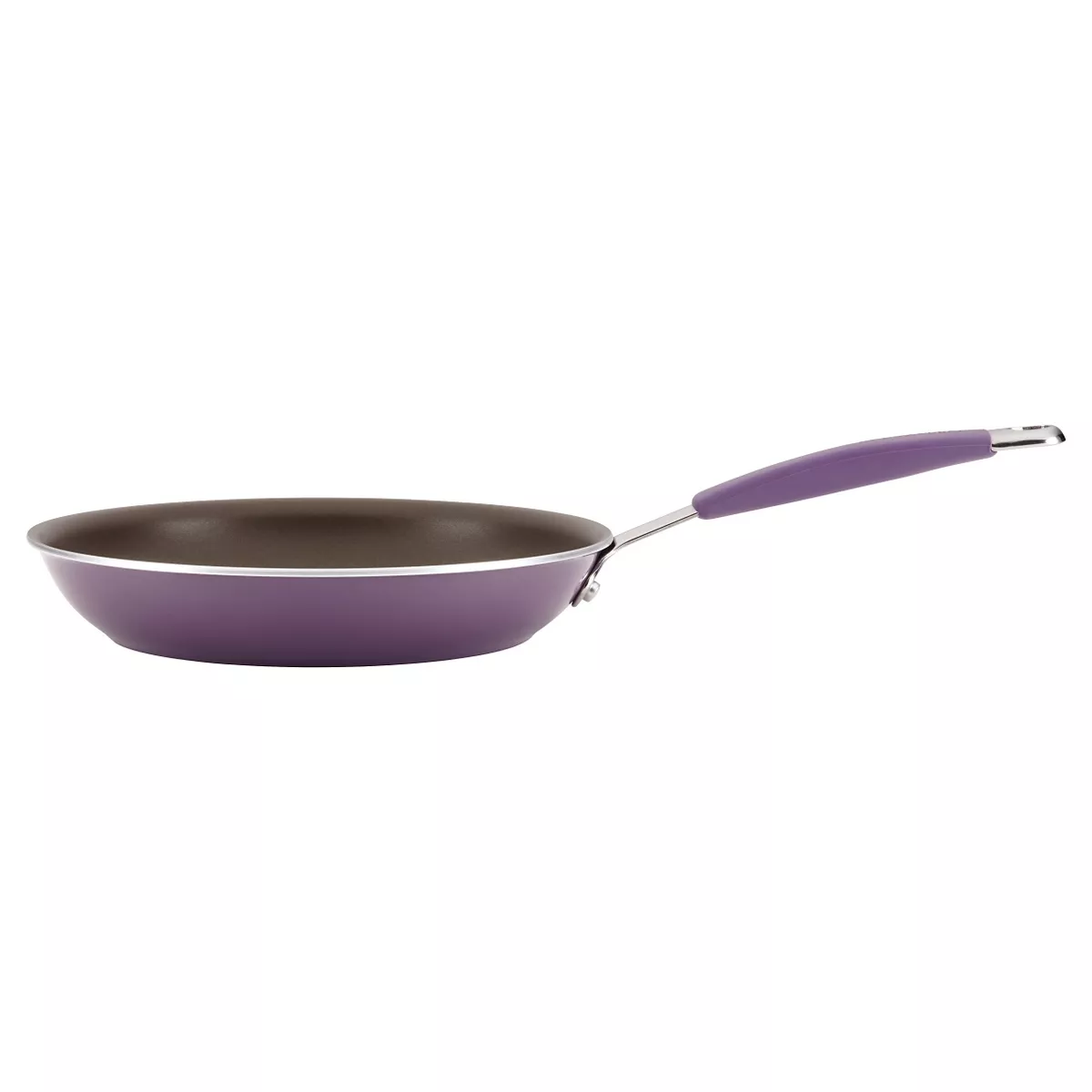 Rachael Ray 12 Piece Cookware Set - Purple