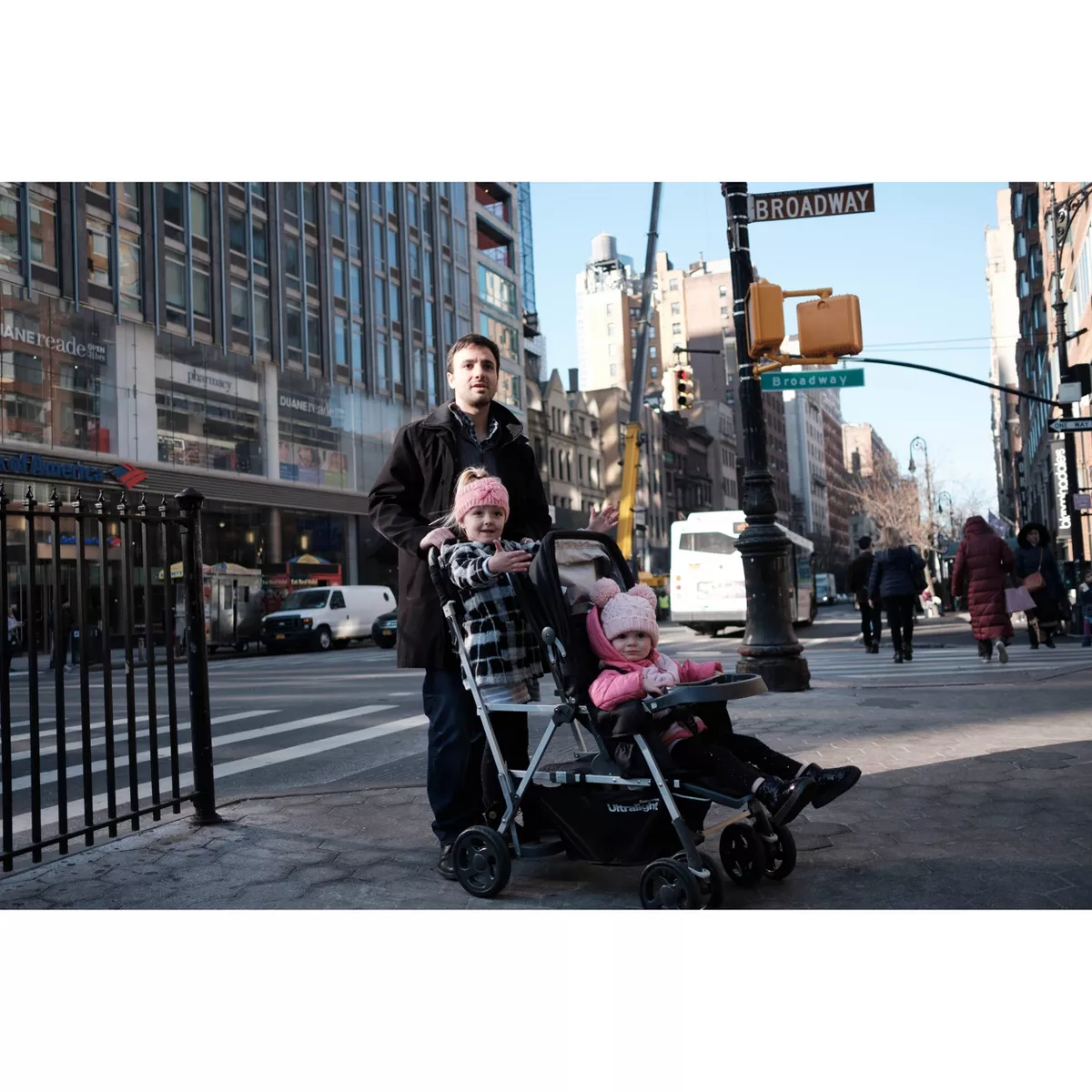 Joovy Caboose Ultralight Limited Edition Double Stroller