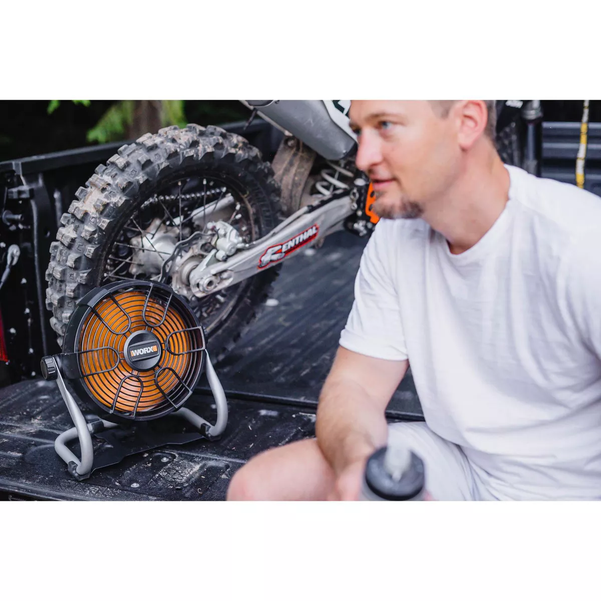 Worx WX095L 20v 9