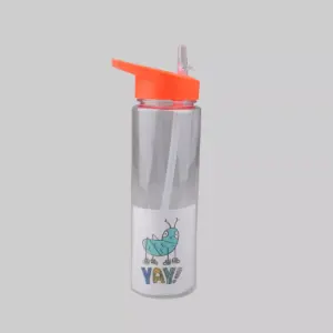 4ct 33oz Water Bottles with Vinyl Stickers - Bullseye's Playground™