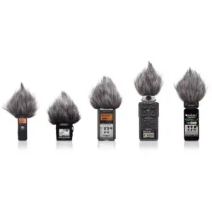 Zoom WSU-1 Microphone Windscreen