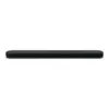 Yamaha SR-B20ABL Sound Bar with Dual Built-In Subwoofers