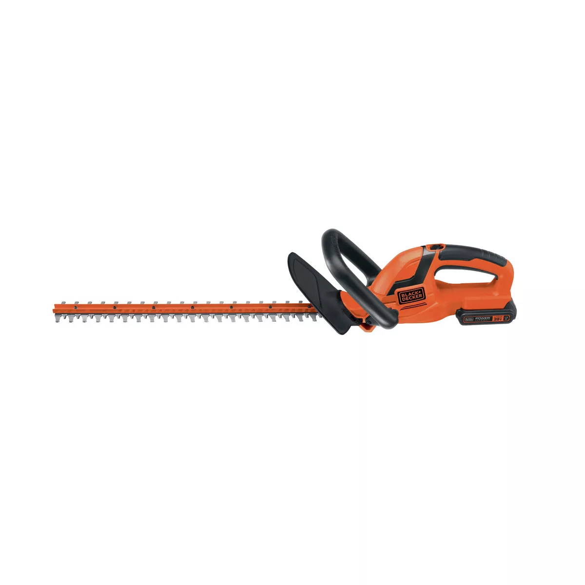 Black & Decker LHT2220 20V MAX Cordless Lithium-Ion 22 in. Dual Action Electric Hedge Trimmer