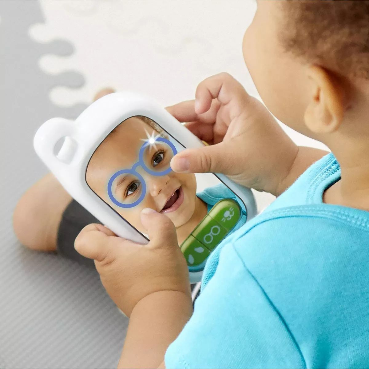 Skip Hop Explore & More Selfie Baby Cellphone Toy