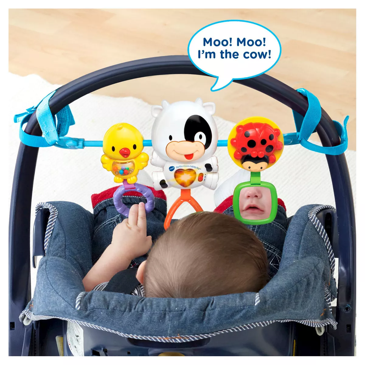 VTech Lil' Critters On the Moove Activity Bar