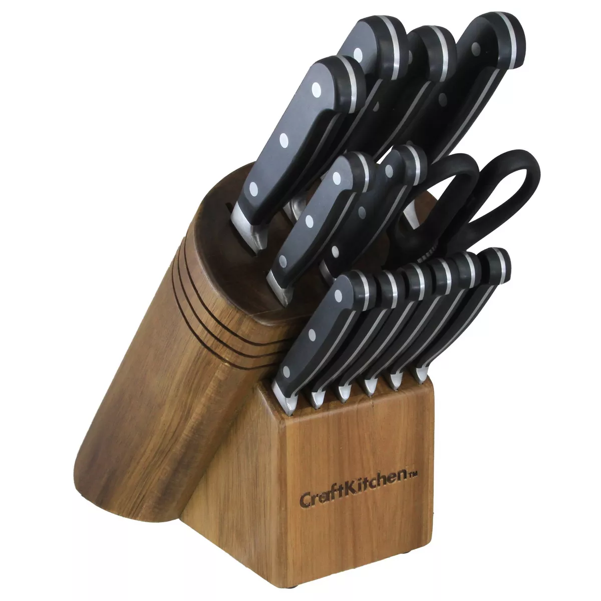 CraftKitchen 14pc Cutlery Set