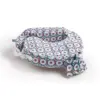 My Brest Friend Original Nursing Pillow - Coral