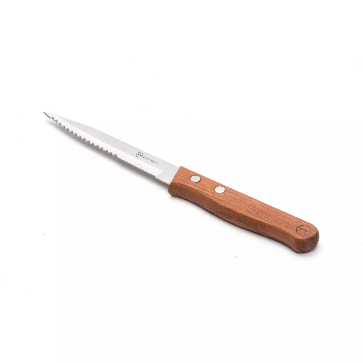 6pc Rosewood Steak Knives Set - Outset