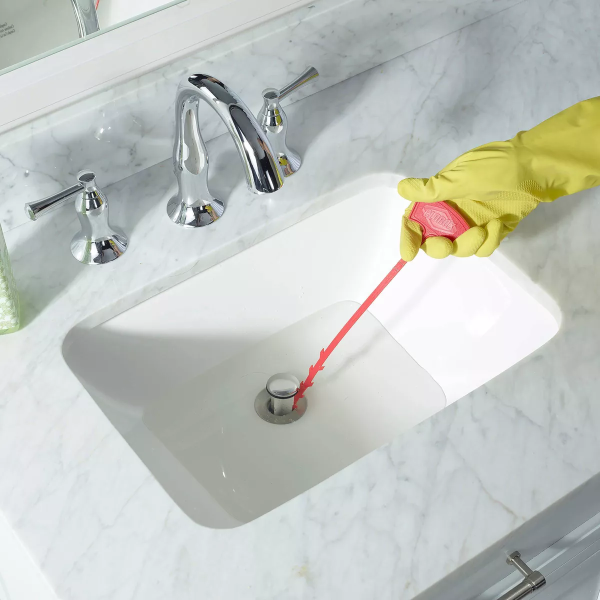 Clorox Drain Stick - 2pk