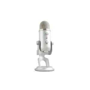 Blue Microphone - Yeti Silver