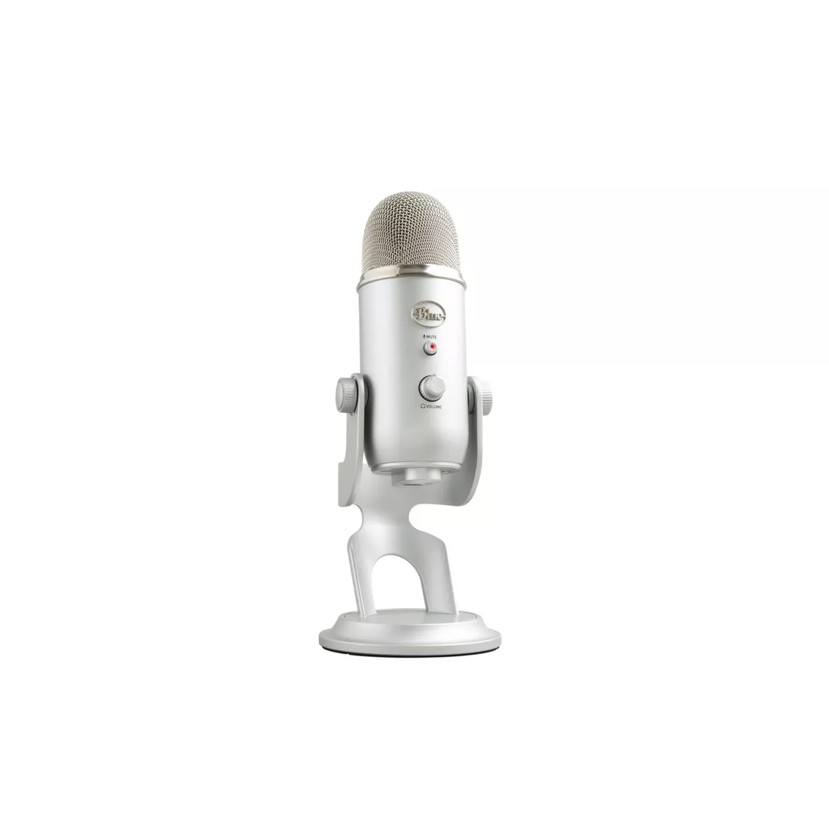 Blue Microphone - Yeti Silver