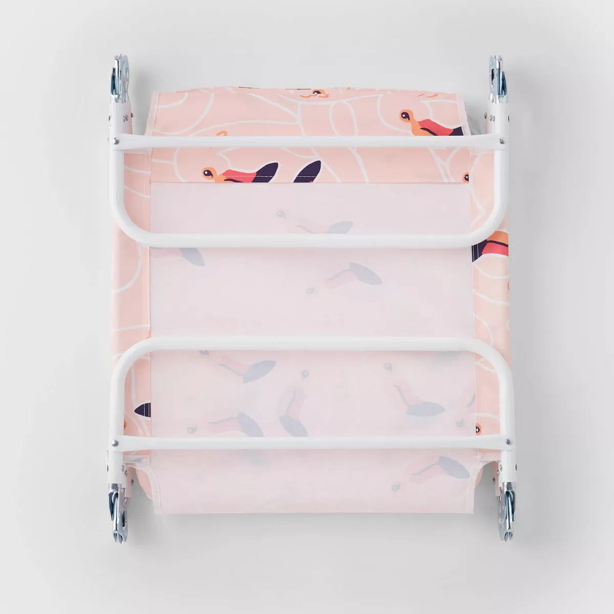 Multi Position Lounger with Carrying Strap Flamingo - Sun Squad™