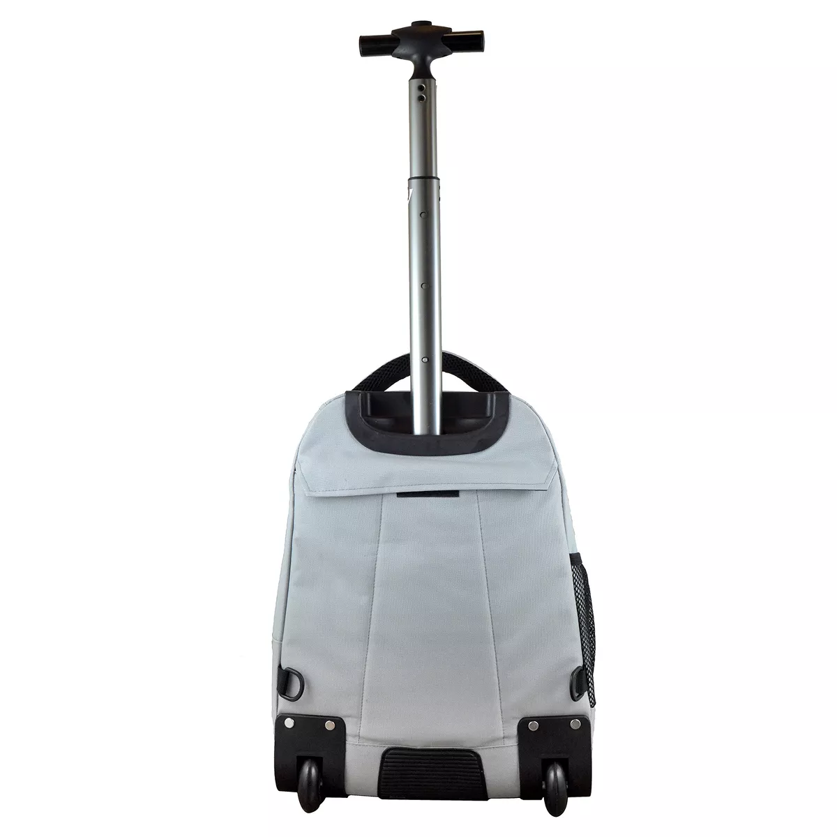 NHL Mojo Pittsburgh Penguins Wheeled Backpack - Gray