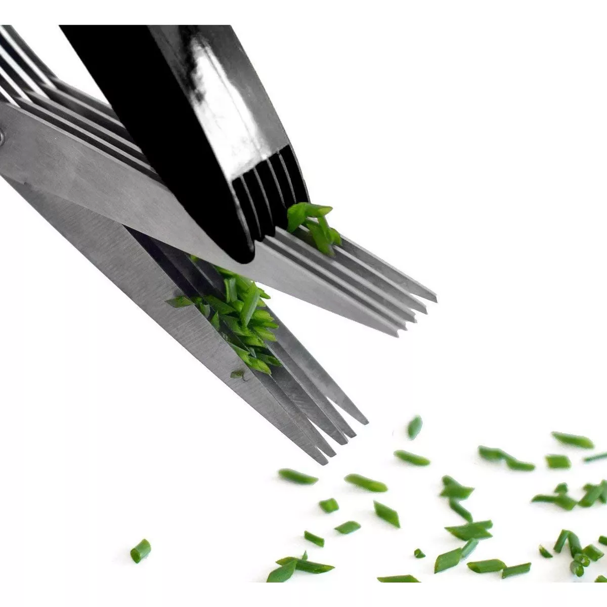 Zulay Kitchen Herb Scissors