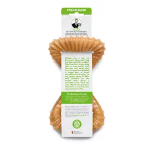Benebone Large Chicken Dental Dog Chew Toy