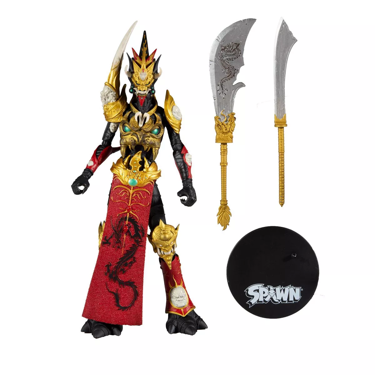 Spawn 7