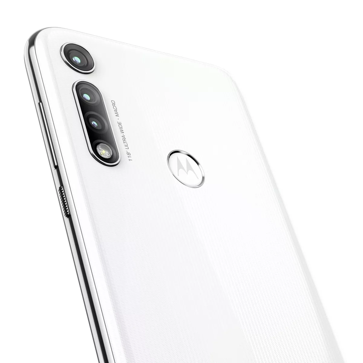Motorola Moto G Fast Unlocked (32GB) - White