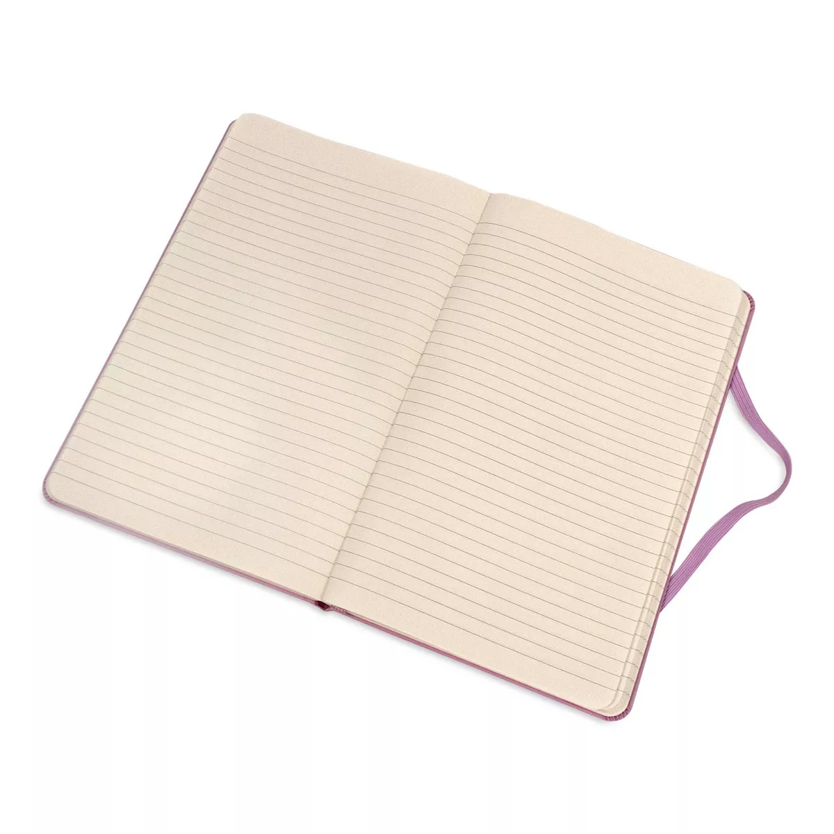Moleskine Lined Professional Journal Large Lilac Hard Classic