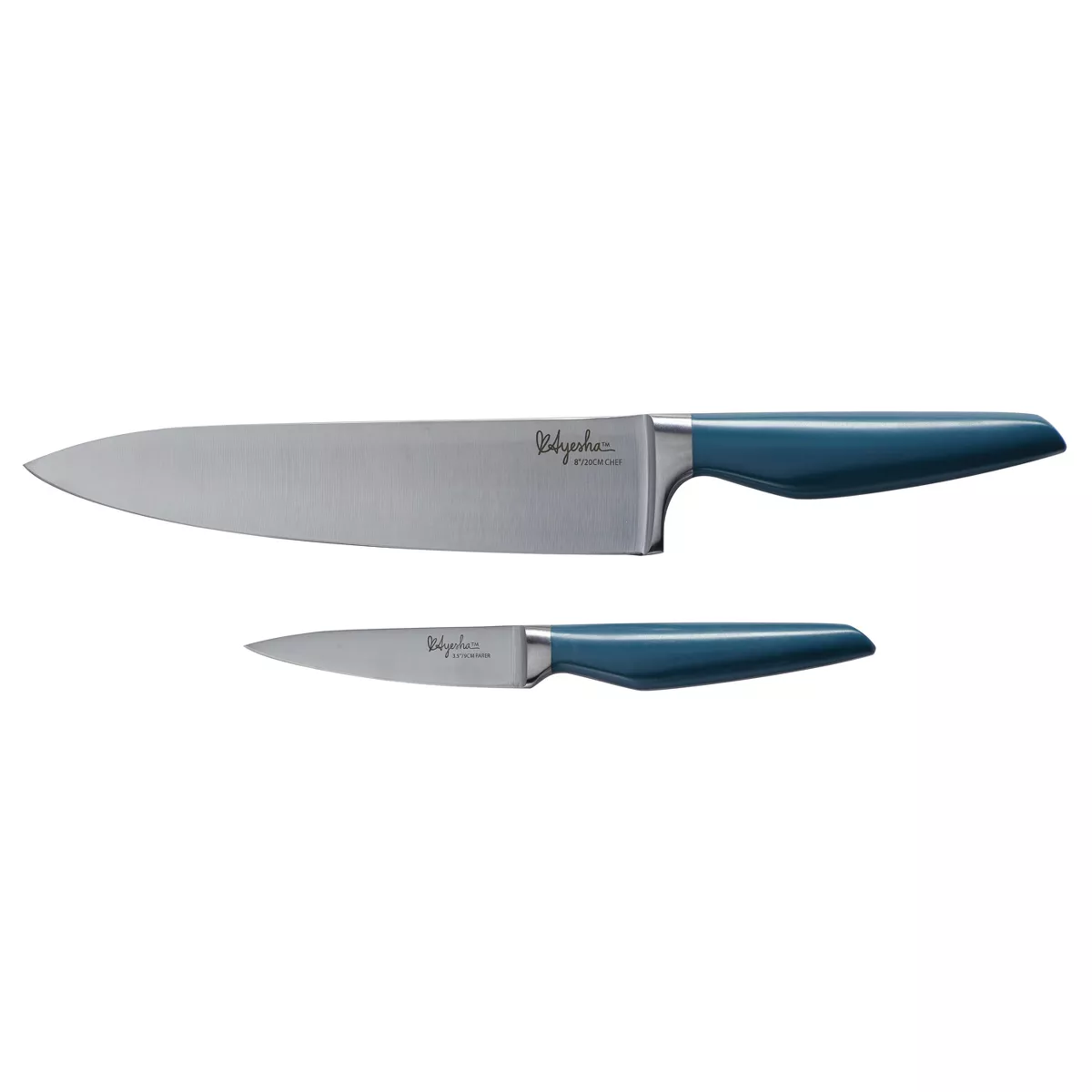 Ayesha Curry 2pc Cutlery Set Blue
