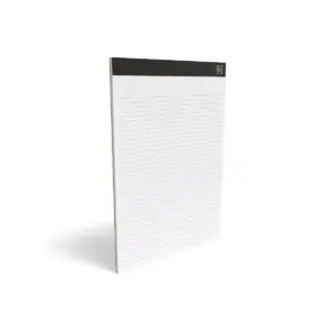TRU RED Notepads, 8.5