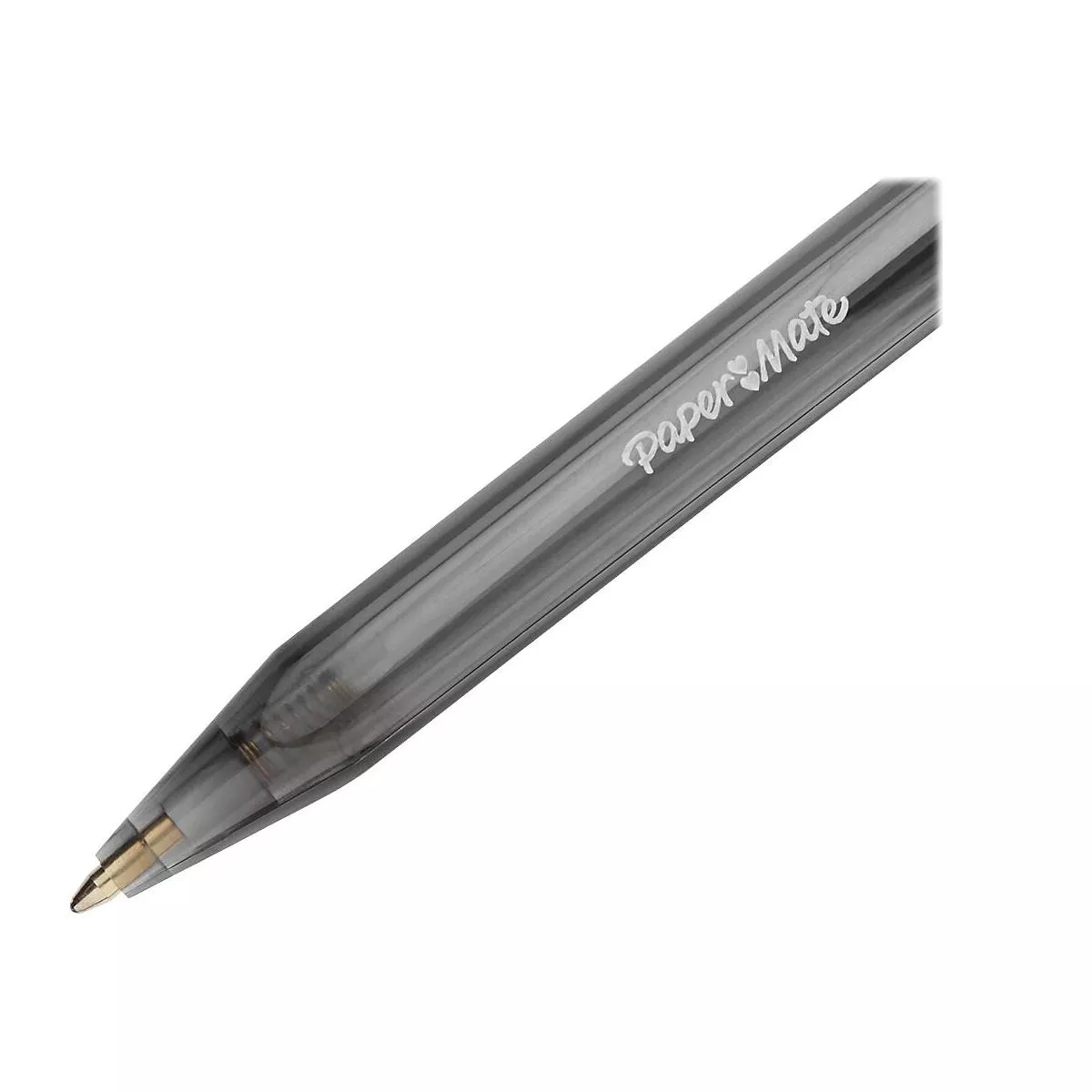 Paper Mate InkJoy 100 RT Retractable Ballpoint Pens Medium Point Black Ink 2083770