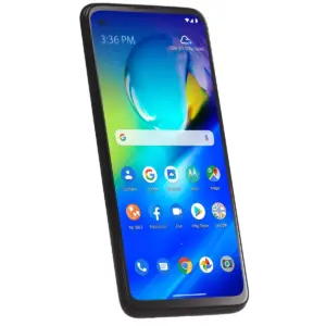 Simple Mobile Moto G Power 4G Prepaid Smartphone GSM (64GB) - Gray