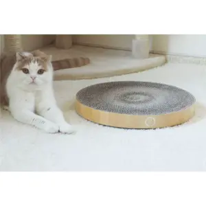 Necoichi Cozy Cat Scratcher Bowl Refills - 2pk