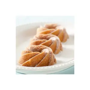 Nordic Ware Heritage Bundtlette