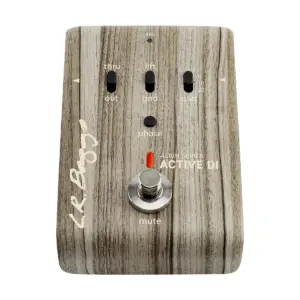 LR Baggs Align Active Acoustic DI