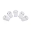 Staples Cubicle Hook White 5/Pack (44437) 1798816