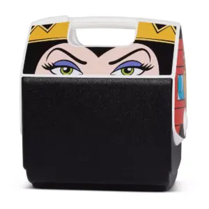 Igloo Playmate Pal Disney Villains Evil Queen 7qt Portable Cooler