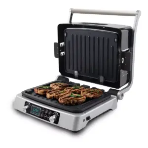 NuWave Jubilee Double Grill - Black