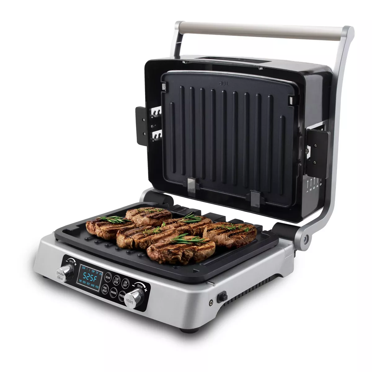 NuWave Jubilee Double Grill - Black