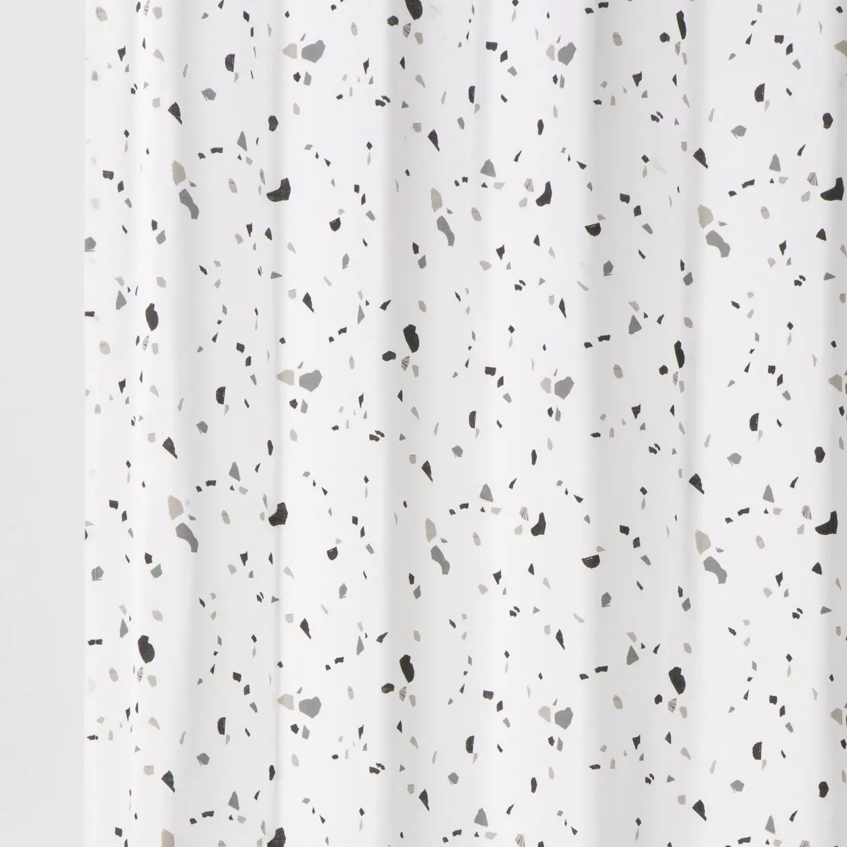 Terrazo Fabric Shower Curtain - Room Essentials™