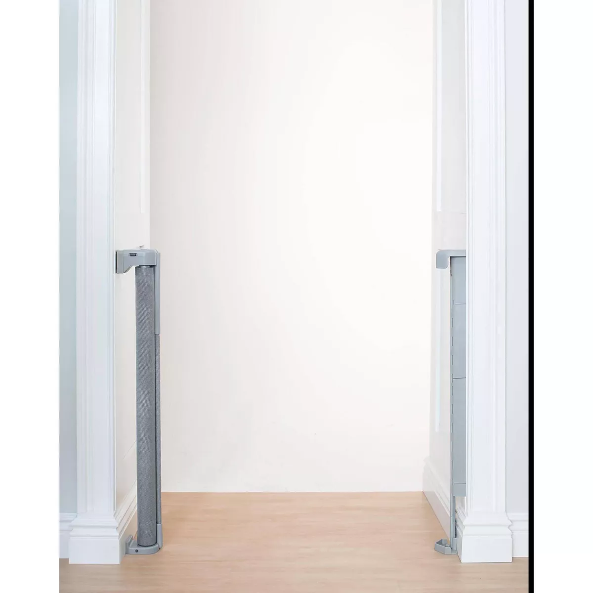 Skip Hop Playview Retractable Mesh Baby Gate