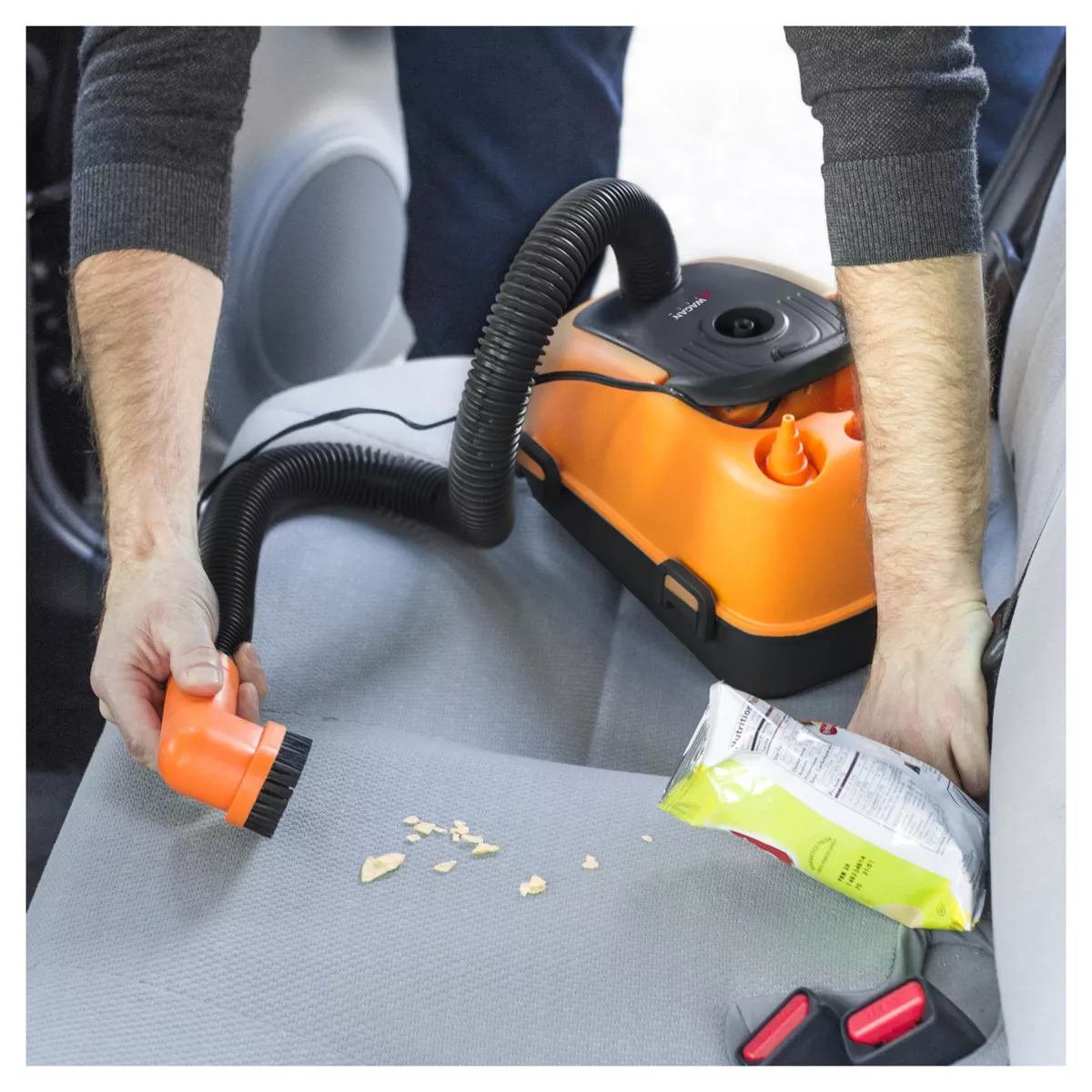 Wagan 12V Auto Power Vacuum