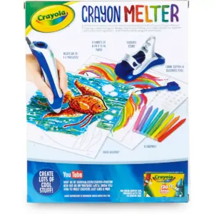 Crayola Crayon Melter