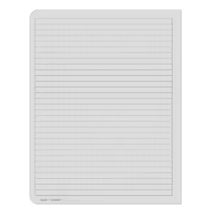 Casebound Notebook Special Ruled 6.75