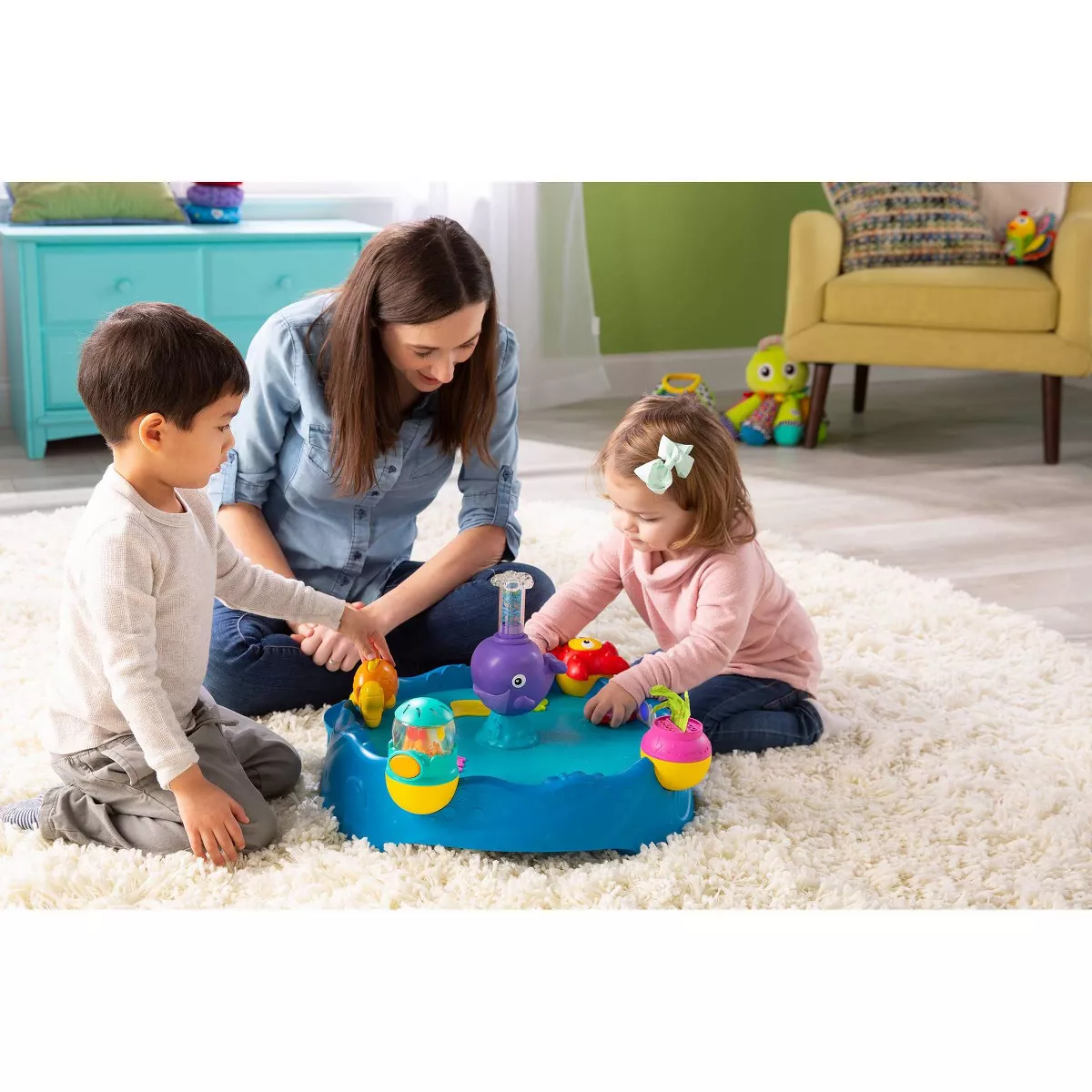 Lamaze 3-in-1 Airtivity Center