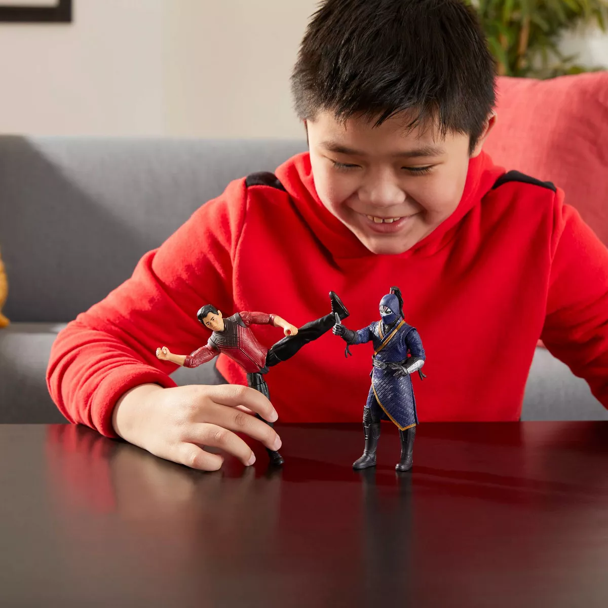 Marvel Shang-Chi And The Legend Of The Ten Rings Battle Pack
