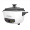 Black+Decker Rice Cooker and Food Steamer