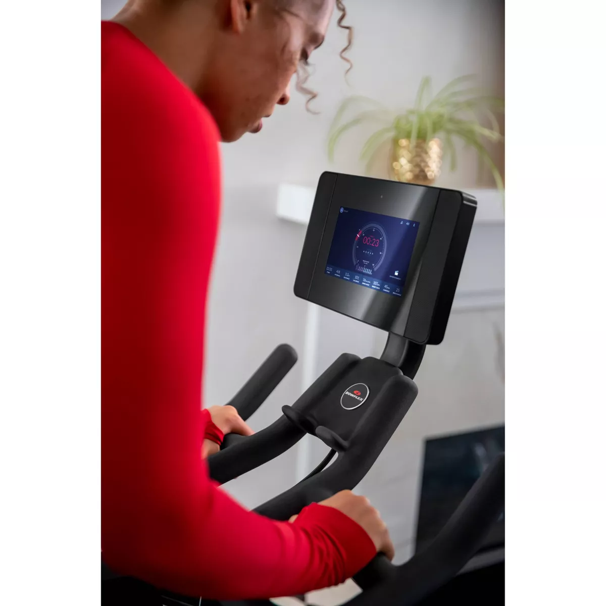 Bowflex C7 Exercise Bike - Black
