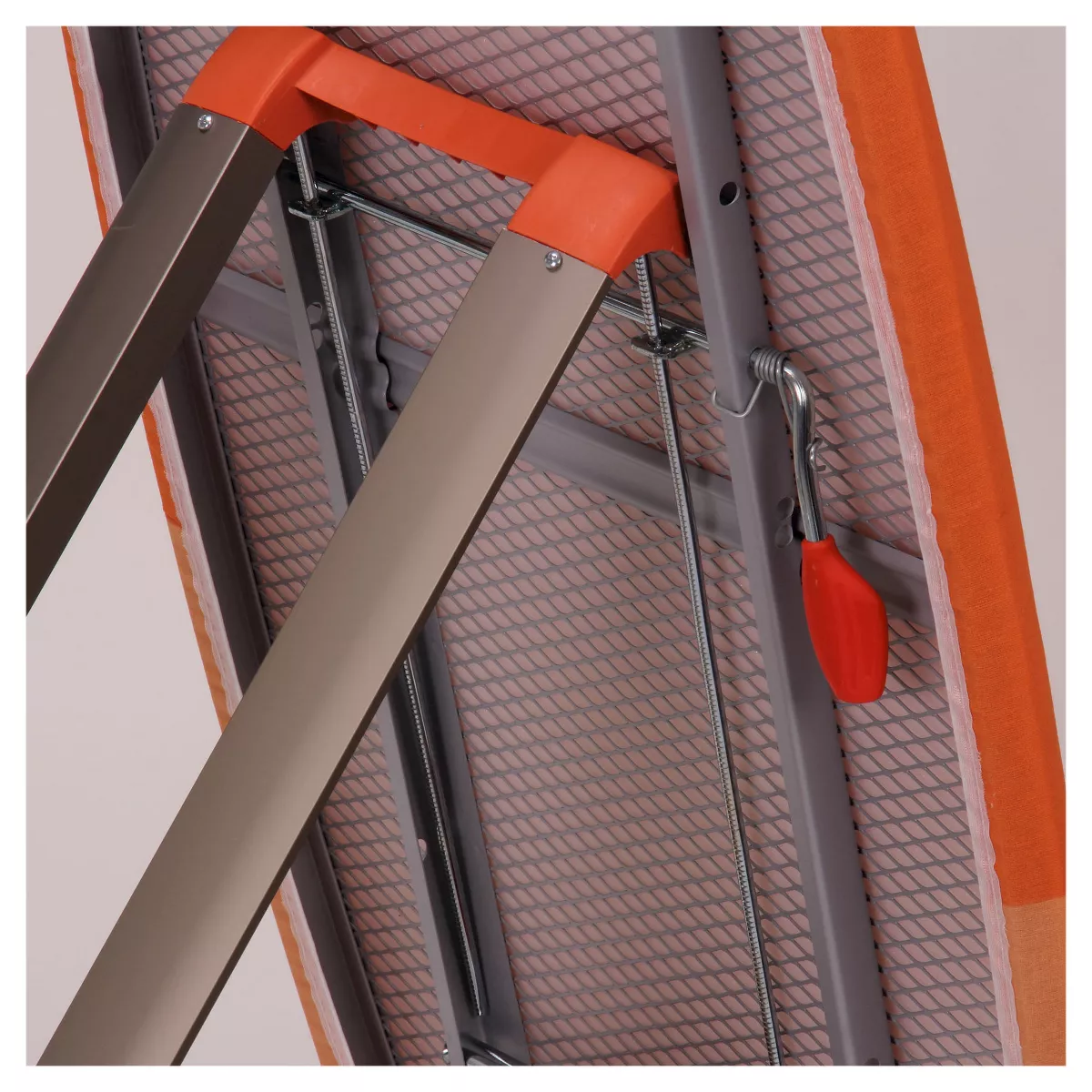 Household Essentials STYL Iron Board Orange