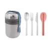 BergHOFF Leo 5Pc Travel Lunch Set, 0.5Qt.