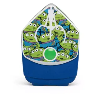 Igloo Playmate Pal Disney Toy Story Aliens 7qt Portable Cooler