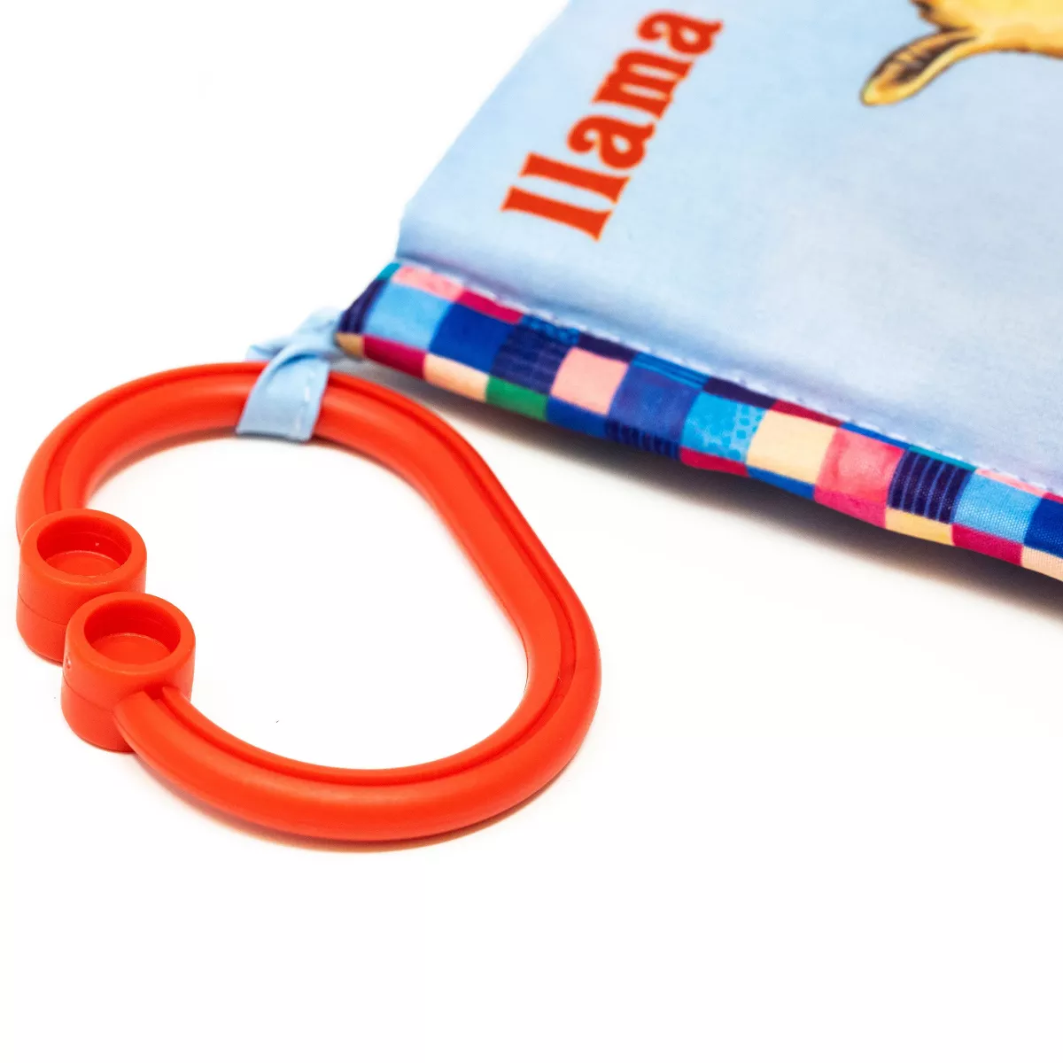 Kids' Preferred Llama Llama Soft Book Blue