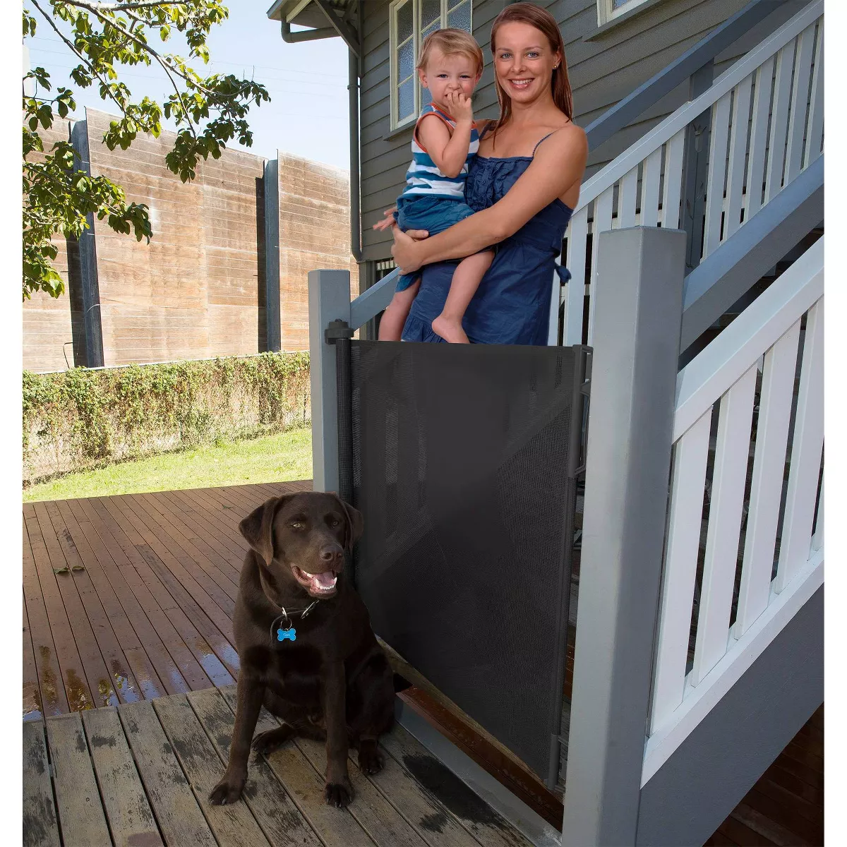 Perma Child Safety Standard Outdoor - Black