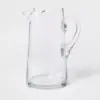 90oz Glass Tall Pitcher with Handle - Threshold™
